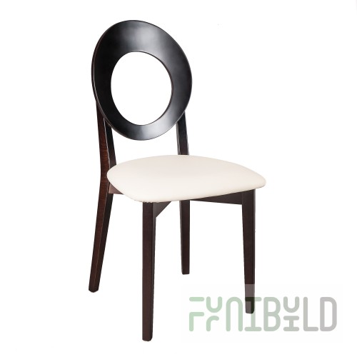 Chair Evelina, wooden