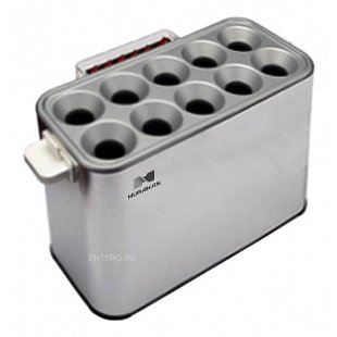 Sausage in egg maker Hurakan HKN-GEW10