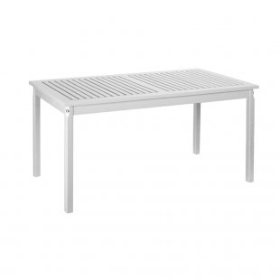 Holmen table, white