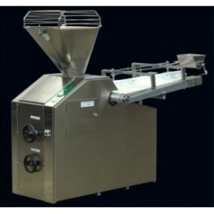 Volumetric piston divider with rounder SPIBI ROUNDER
