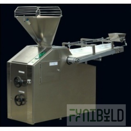 Volumetric piston divider with rounder SPIBI ROUNDER