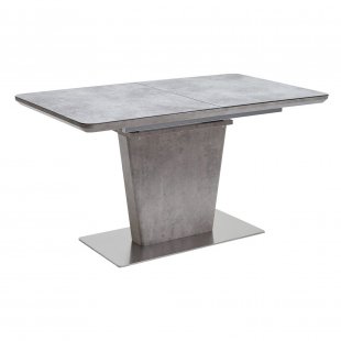 Rio Glazed Glass Volcano Table