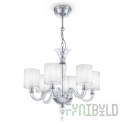 Chandelier Leti 6