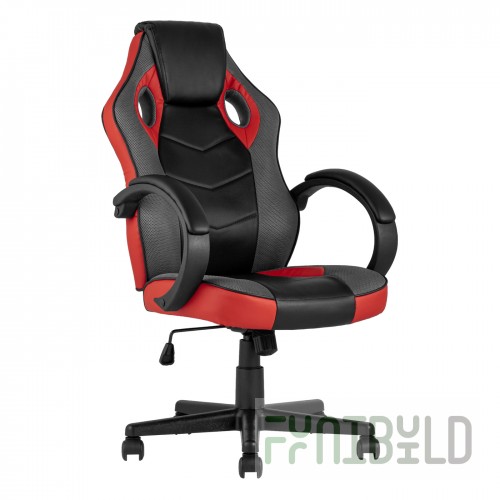 Gaming chair TopChairs Sprinter red