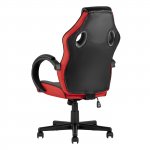 Gaming chair TopChairs Sprinter red