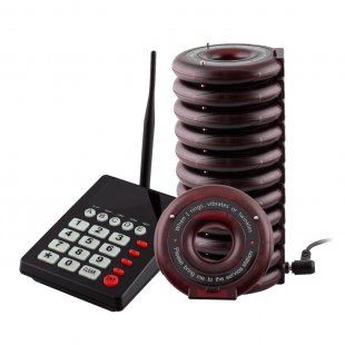 Customer Alert System K999-K10