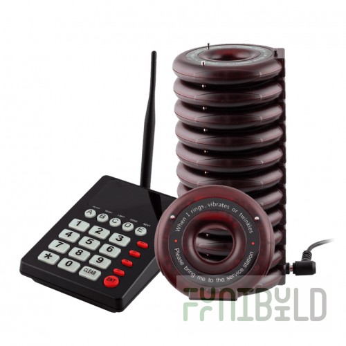Customer Alert System K999-K10
