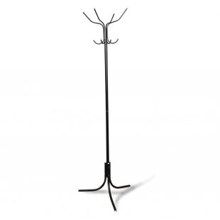 Floor hanger 14D black