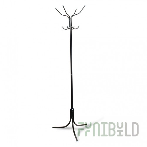 Floor hanger 14D black