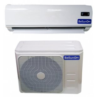 Refrigeration split system Belluna S232 Light