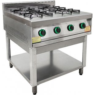 Gas stove Food Technologies PG-4-01
