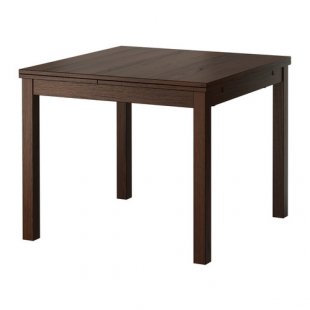 Table Modena 129 dark