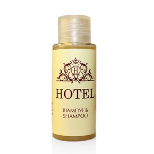 Shampoo in a bottle, 30 ml