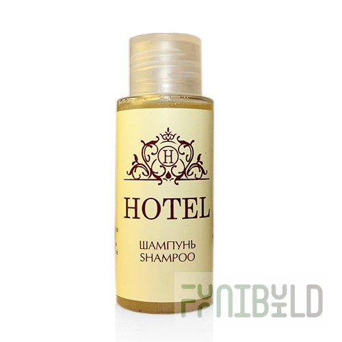 Shampoo in a bottle, 30 ml