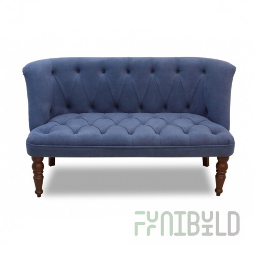 Bridget sofa, blue