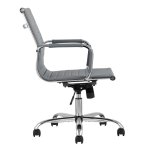 Office chair TopChairs City S, gray