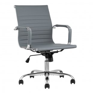 Office chair TopChairs City S, gray