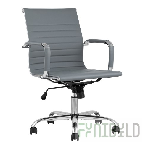 Office chair TopChairs City S, gray