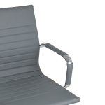Office chair TopChairs City S, gray