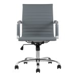 Office chair TopChairs City S, gray