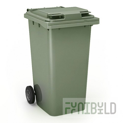 Waste container 240 liters