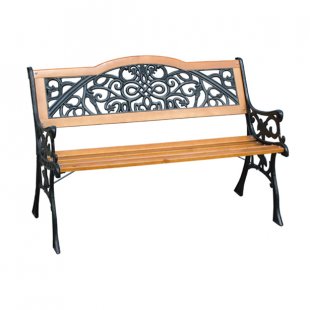 Arabesque bench