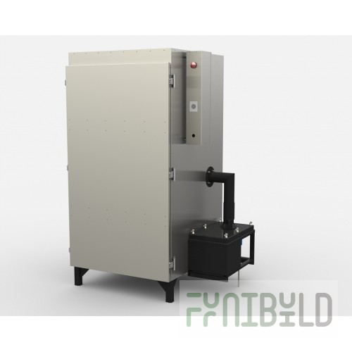 Smoking unit Izhitsa-1200M3 (export version)