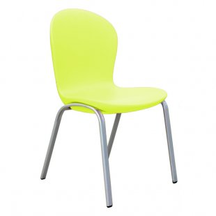 Forli chair lemon