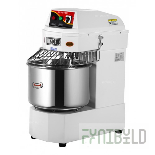 Spiral dough mixer Rosso RH‐50