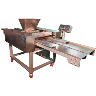 Marmalade casting machine MOM-2 in Krasnodar