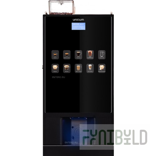 Coffee machine Unicum Nero Fresh Milk