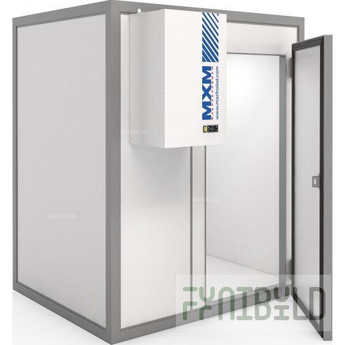 Refrigerating chamber Mariholodmash KH-39.66