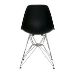 Eames DSR chair black