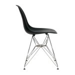 Eames DSR chair black