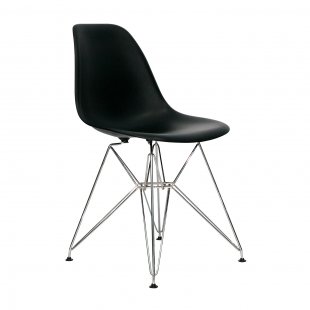 Eames DSR chair black