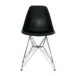 Eames DSR chair black