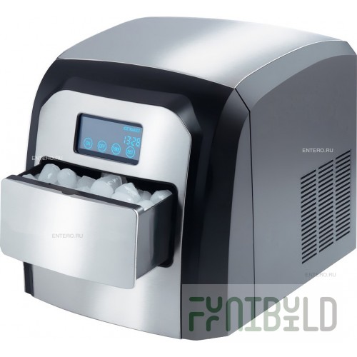 Ice maker for lump ice (fingers) GASTRORAG DB-08