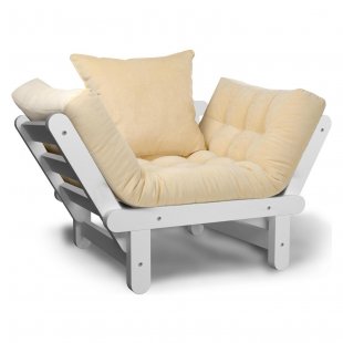 Aruna chair white