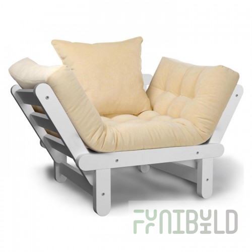 Aruna chair white