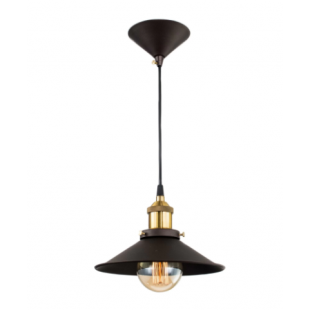 Pendant Light Citilux Edison Black