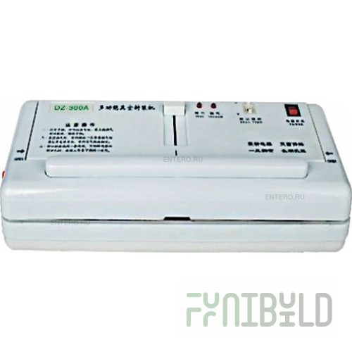Vacuum packer DZ-300A Foodatlas Pro