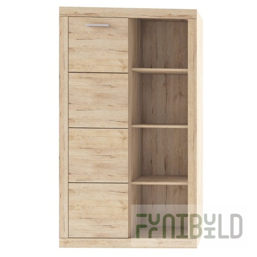 Combined wardrobe Oskar