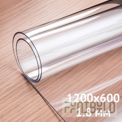 Soft glass 1.8 in - 1200x600