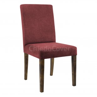 Hague chair red