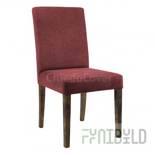 Hague chair red