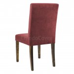 Hague chair red