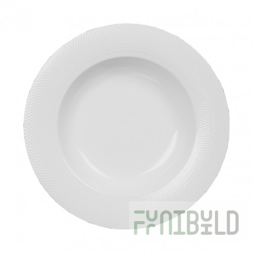 Deep plate 220 in Royal Sutton 6, 24