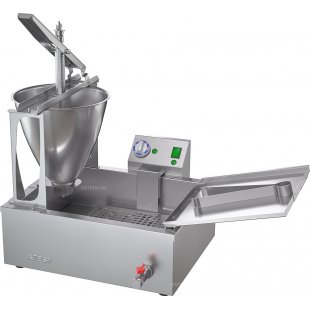 Quarkini apparatus ATESY KA-350-01
