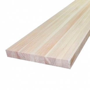 Table top solid ash, 40 in