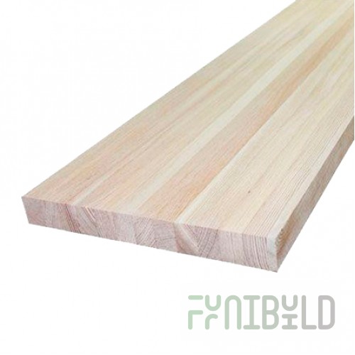 Table top solid ash, 40 in
